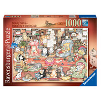 Ravensburger - 1000pc Bingleys Bookclub Jigsaw Puzzle 16765-4