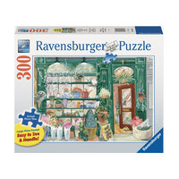 Ravensburger - 300pc Flower Shop Jigsaw Puzzle 16785-2