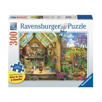 Ravensburger Gardener's Getaway Puzzle 300pc Jigsaw Puzzle
