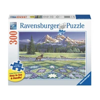 Ravensburger Quiltscape LF 300pc Jigsaw Puzzle