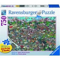 Ravensburger Acts of Kindness LF 750pc Jigsaw Puzzle
