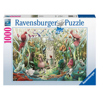 Ravensburger - 1000pc The Secret Garden Jigsaw Puzzle 16806-4