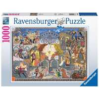 Ravensburger - 1000pc Romeo & Juliet Jigsaw Puzzle 16808-8