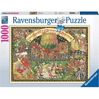 Ravensburger Windsor Wives 1000pc Jigsaw Puzzle