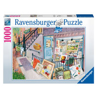 Ravensburger Art Gallery 1000pc Jigsaw Puzzle