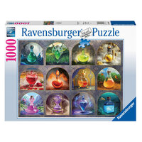 Ravensburger Magical Potions 1000pc Jigsaw Puzzle