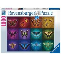 Ravensburger - 1000pc Winged Things Jigsaw Puzzle 16818-7