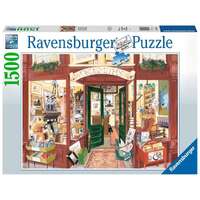 Ravensburger Wordsmiths Bookshop 1500pc Jigsaw Puzzle