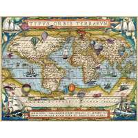 Ravensburger - 2000pc Around the World Jigsaw Puzzle 16825-5