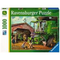 Ravensburger John Deere Legacy 1000pc Jigsaw Puzzle
