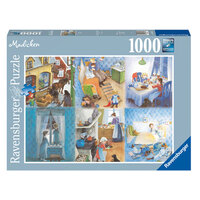 Ravensburger Madicken 1000pc Jigsaw Puzzle