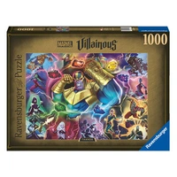 Ravensburger Villainous Thanos 1000pc Jigsaw Puzzle
