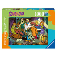 Ravensburger Scooby Doo Unmasking 1000pc Jigsaw Puzzle