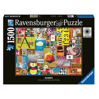 Ravensburger Eames House of Cards 1500pc Jigsaw Puzzle