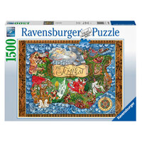 Ravensburger 1500pc The Tempest Jigsaw Puzzle