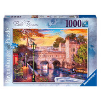 Ravensburger 1000pc Bath Romance Jigsaw Puzzle