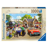 Ravensburger - 1000pc Leisure Days No 5 Jigsaw Puzzle 16957-3