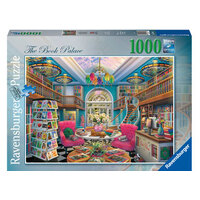 Ravensburger The Book Palace 1000pc Jigsaw Puzzle