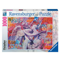 Ravensburger 1000pc Cupid and Psyche in Love Jigsaw Puzzle