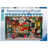Ravensburger - 2000pc Traveling Light Jigsaw Puzzle 16974-0