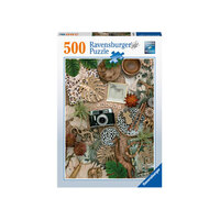 Ravensburger - 500pc Vintage Still Life Jigsaw Puzzle  16982-5