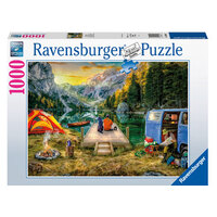 Ravensburger 1000pc Immersed in Nature Jigsaw Puzzle