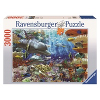 Ravensburger - 3000pc Ocean Wonders Jigsaw Puzzle 17027-2