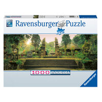 Ravensburger 1000pc Pura Luhur Batukaru Temple, Bali Jigsaw Puzzle