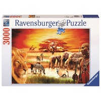 Ravensburger - 3000pc Proud Maasai Jigsaw Puzzle 17056-2