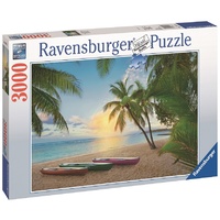 Ravensburger - 3000pc Palm Paradise Jigsaw Puzzle 17071-5