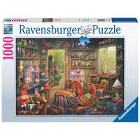 Ravensburger Nostalgic Toys 1000pc Jigsaw Puzzle