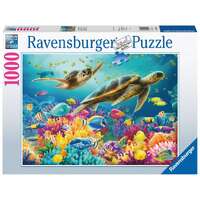 Ravensburger 1000pc Blue Underwater World Jigsaw Puzzle