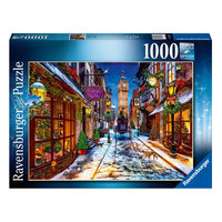 Ravensburger Christmastime 1000pc Jigsaw Puzzle