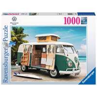 Ravensburger Volkswagen T1 Camper Van 1000pc Jigsaw Puzzle