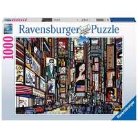 Ravensburger Colorful New York 1000pc Jigsaw Puzzle