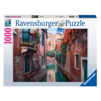 Ravensburger 1000pc Autumn in Venice Jigsaw Puzzle