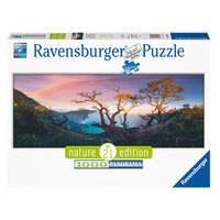 Ravensburger 1000pc Acid Lake at Mount Ijen, Java Jigsaw Puzzle