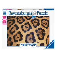 Ravensburger 1000pc Animal Print Jigsaw Puzzle