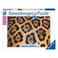Ravensburger Animal Print 1000pc Jigsaw Puzzle