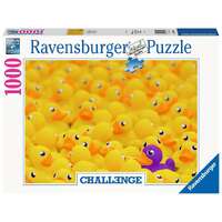 Ravensburger Rubber ducks 1000pc Jigsaw Puzzle