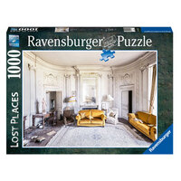 Ravensburger White Room 1000pc Jigsaw Puzzle