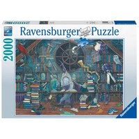 Ravensburger Magical Merlin Puzzle 2000pc Jigsaw Puzzle