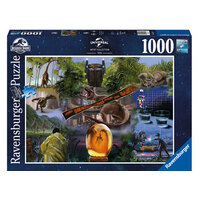 Ravensburger Jurassic Park 17147-7 1000pc Jigsaw Puzzle