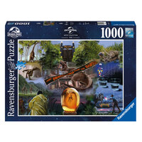 Ravensburger 1000pc Jurassic Park Jigsaw Puzzle 17147-7