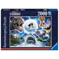 Ravensburger Universal & Amblin 2000pc Jigsaw Puzzle