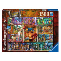 Ravensburger 1500pc The Grand Library Jigsaw Puzzle