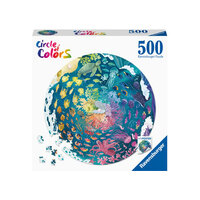 Ravensburger Circle of Colors Ocean 500pc Jigsaw Puzzle