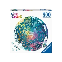 Ravensburger Circle of Colors Ocean 500pc Jigsaw Puzzle