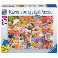 Ravensburger Teatime LF 750pc Jigsaw Puzzle