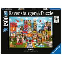 Ravensburger 1500pc Eames House of Fantasy Jigsaw Puzzle